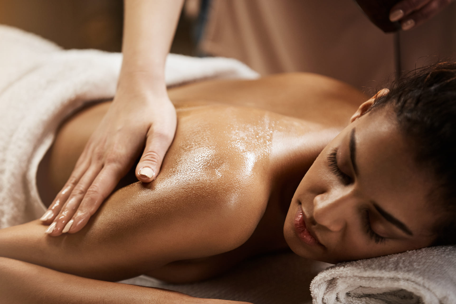 Combo Thai & Oil Massage