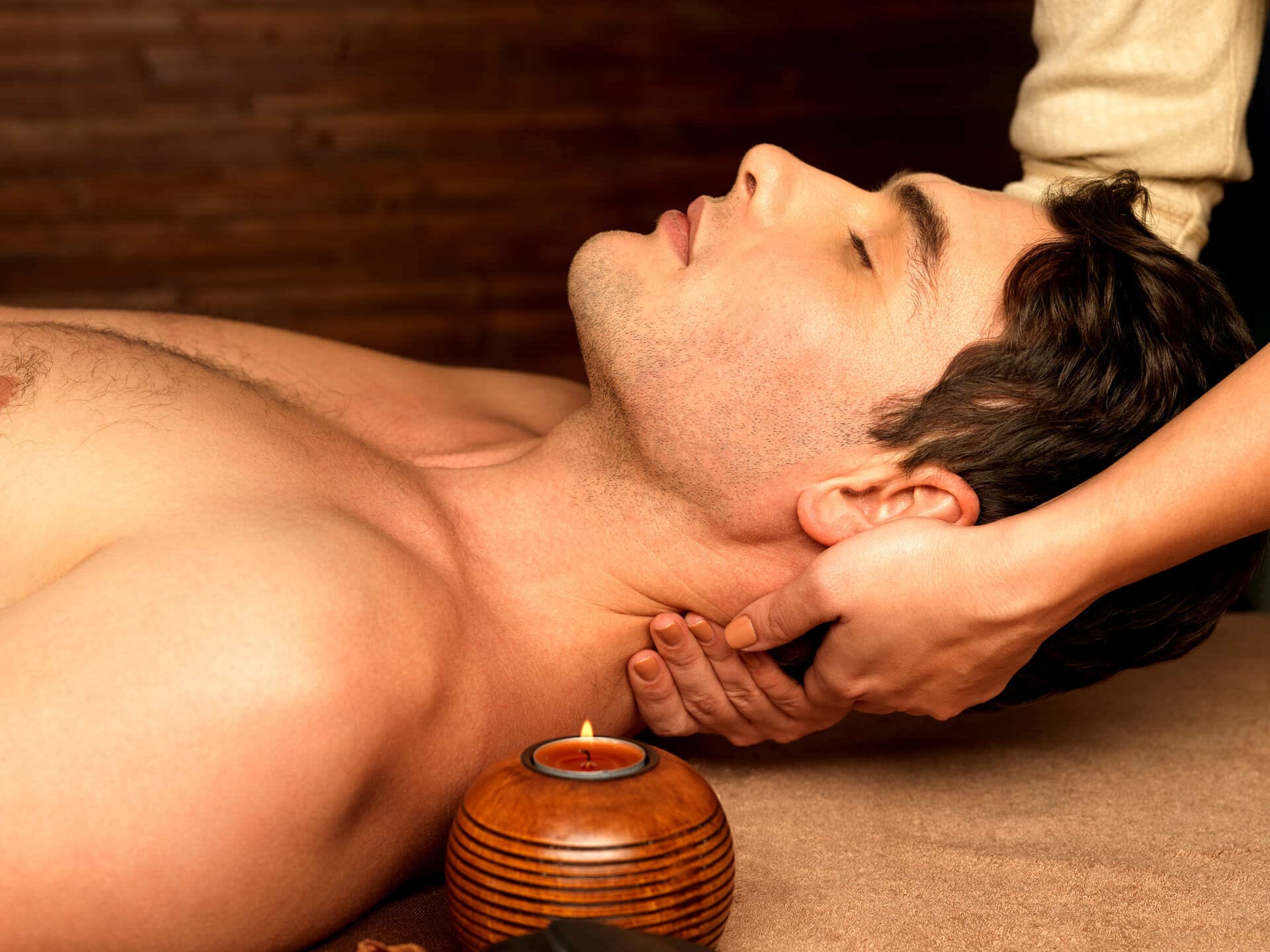 Head, Neck, and Shoulder Rejuvenation